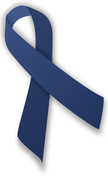 The Map  The Blue Ribbon Campaign