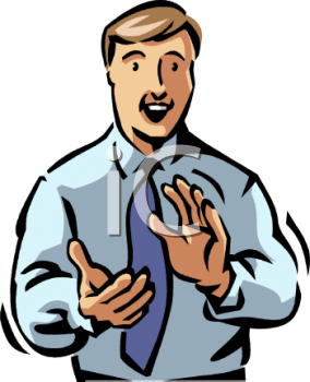 Applause Clipart 0511 0810 2000 3263 Man Clapping Clipart Image Jpg