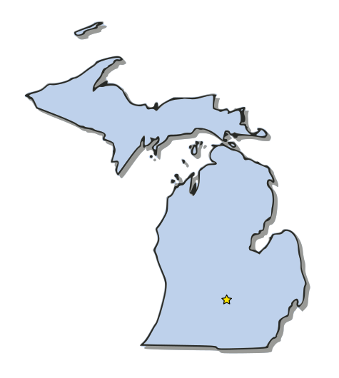 Michigan   Http   Www Wpclipart Com Geography Us States Michigan Png