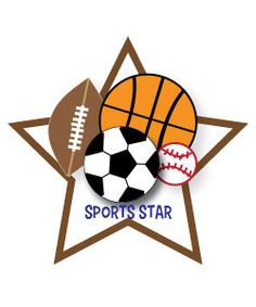 Free Sports Clipart Just For You  Use Our Free Sports Clip Art For