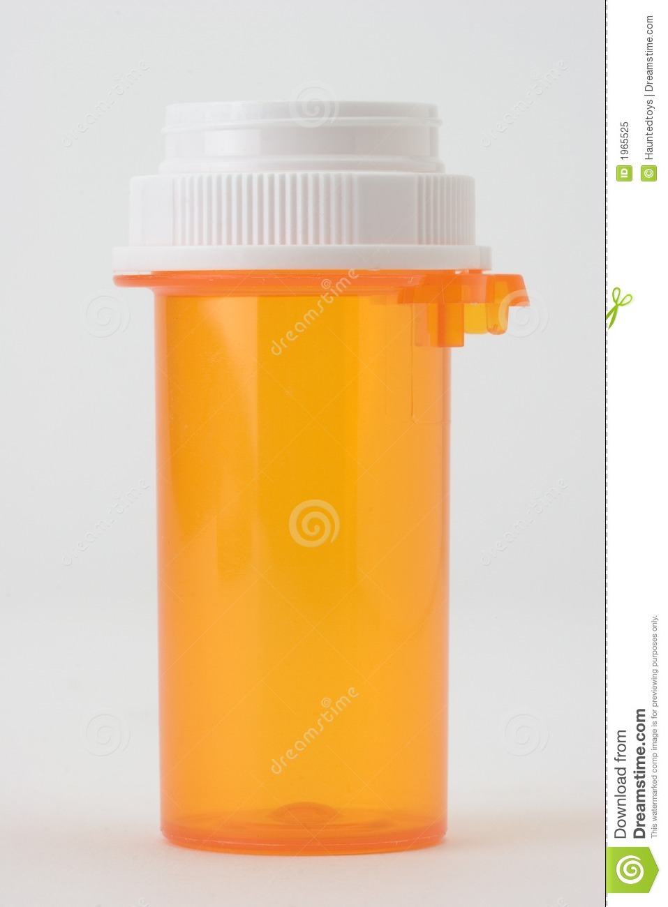 Pill Bottle Royalty Free Stock Photo   Image  1965525