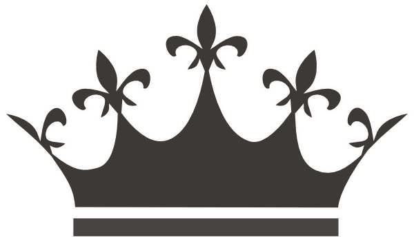 Queen Crown Clip Art At Clker Com   Vector Clip Art Online Royalty