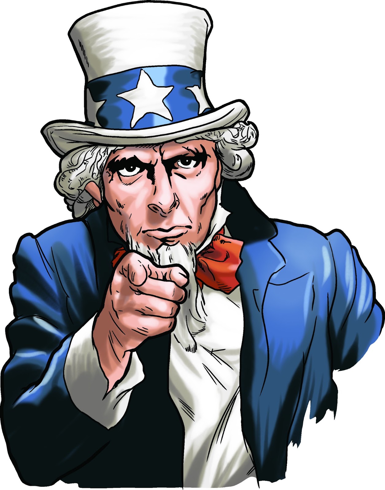 Uncle Sam I Want You Clipart Uncle Sam Pic   Clipart Best