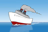 Cruise Ship Stock Illustrations   Gograph