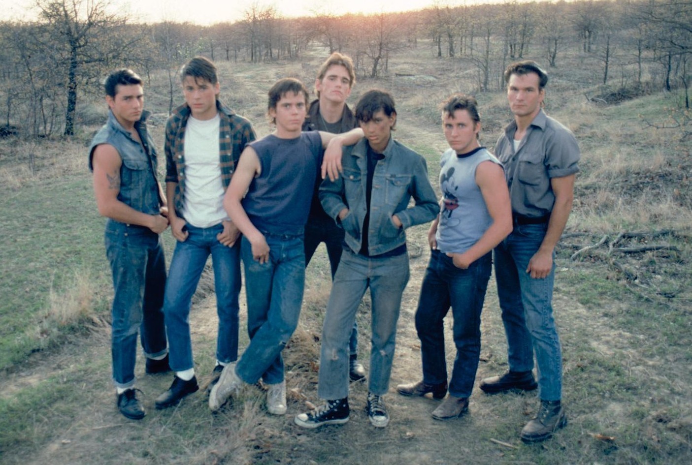 Greasers   The Outsiders Photo  17516515    Fanpop
