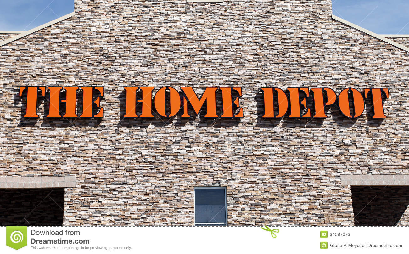 The Home Depot Is An American Retailer Of Home Improvement And