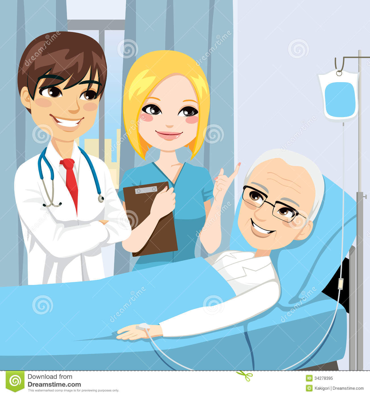 Doctor Visit Senior Patient Royalty Free Stock Photo   Image  34278395