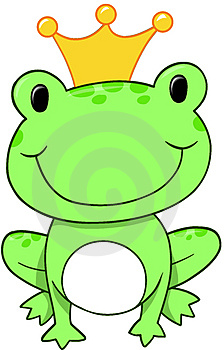 Frog Prince Vector Thumb4390353