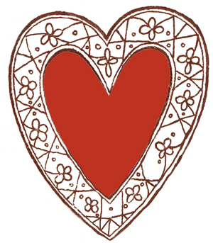 Heart Clipart 6   Random Acts Of Momness