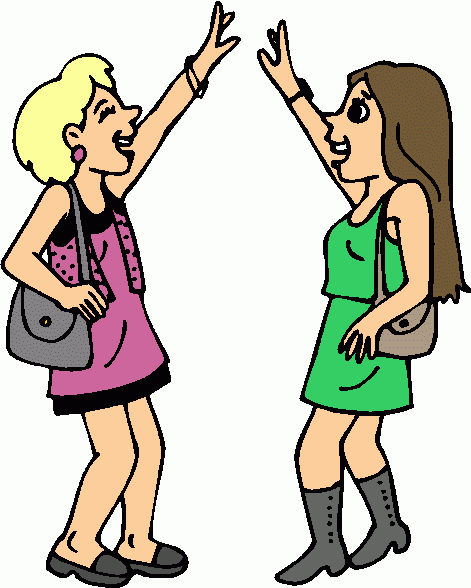 High Five Clipart   Cliparts Co