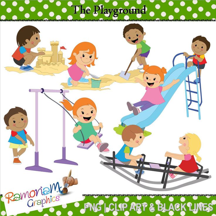Preschool Clipart Image Teachers Pin Teaching Playgrounds Clipart