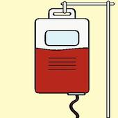 Blood Transfusion Clip Art