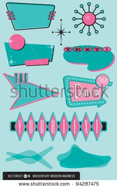 50 S Party Ideas On Pinterest   50s Diner Sock Hop And Diners