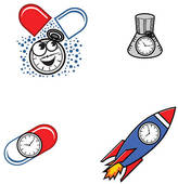 Time Capsule Illustrations And Clip Art  38 Time Capsule Royalty Free
