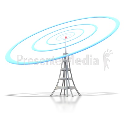 Antenna Tower Clipart