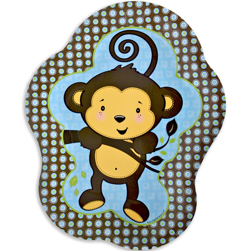 Baby Shower Monkey Clip Art Monkey Boy   Baby Shower Theme
