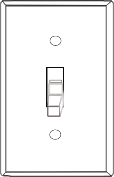 Light Switch On Clipart Images   Pictures   Becuo