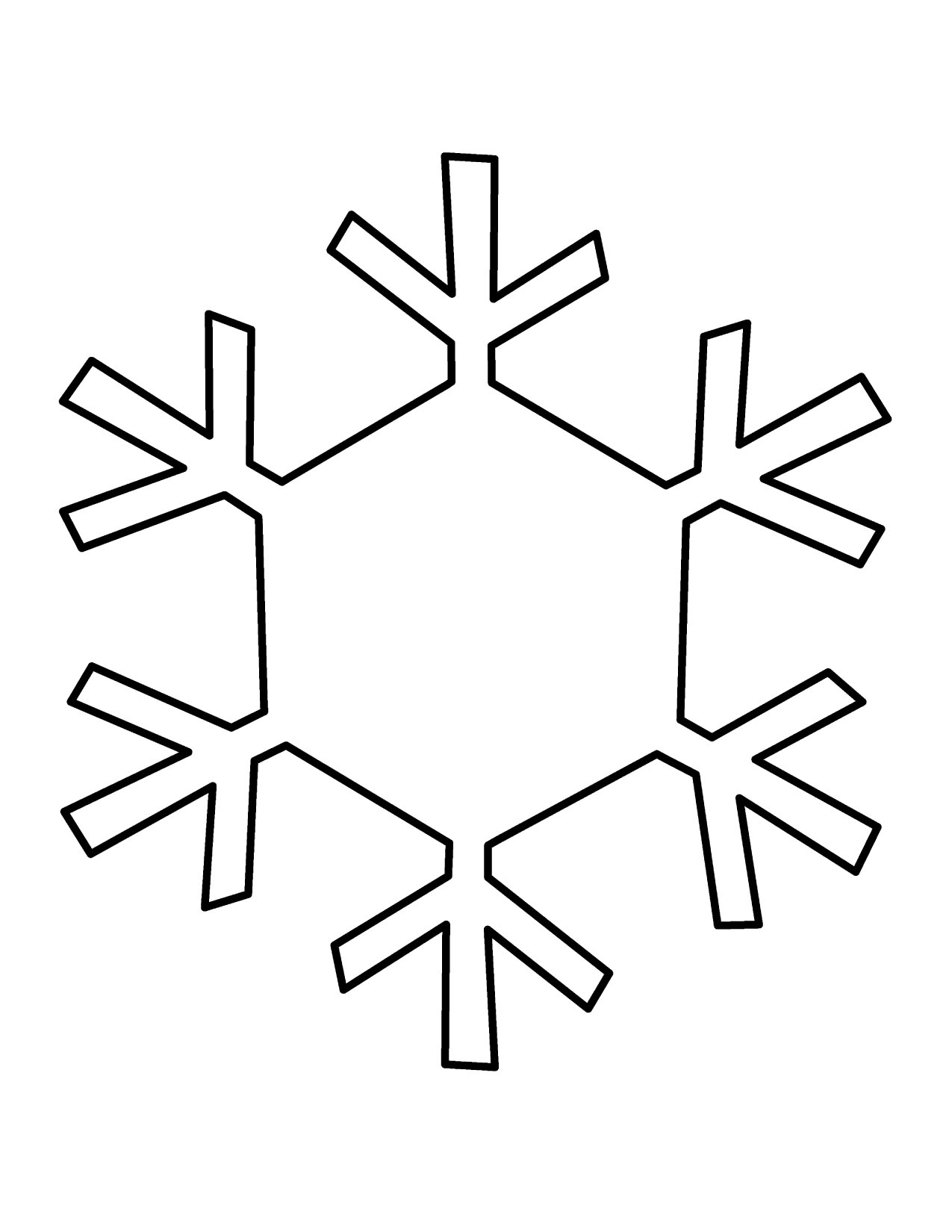 Free Snowflake Clipart Transparent Background   Clipart Panda   Free