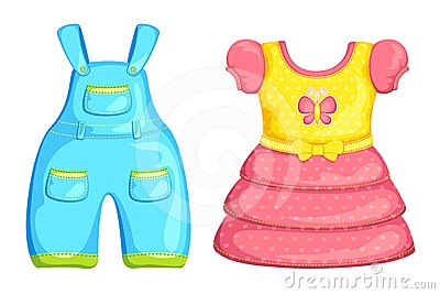 Baby Dress Cliparttostekitispsonaras86