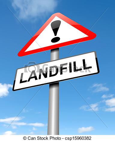 Landfill Clipart Can Stock Photo Csp15960382 Jpg