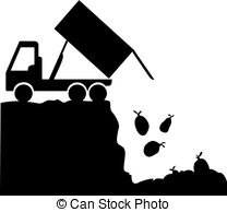 Landfill Illustrations And Clipart