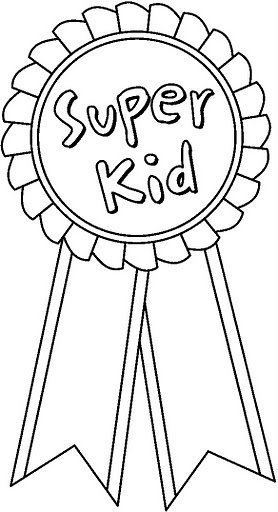 Coloring Pages   Ribbon Coloring Pages