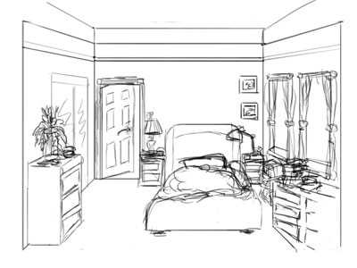 Messy Bedroom Clipart   Bedroom Ideas Pictures