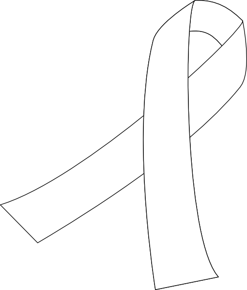 Ribbon For Cancer Clip Art   Vector Clip Art Online Royalty Free