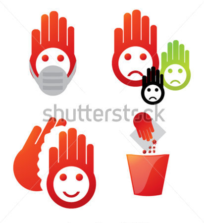 Hand Hygiene Logo Clipart   Free Clip Art Images