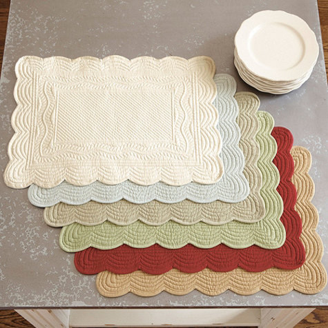 All Products   Kitchen   Tabletop   Kitchen   Table Linens   Placemats