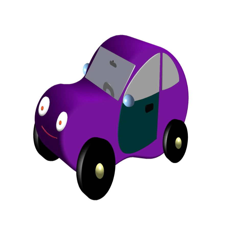 Magenta Car Purple Clipart Vector Clip Art Online Royalty Free