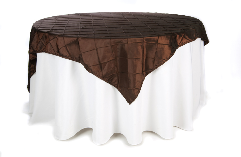 Pintuck Table Cloth Table Linen Wedding Table Cover   China Table