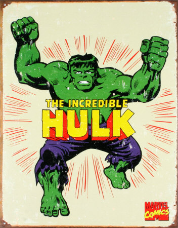The Incredible Hulk Jpg
