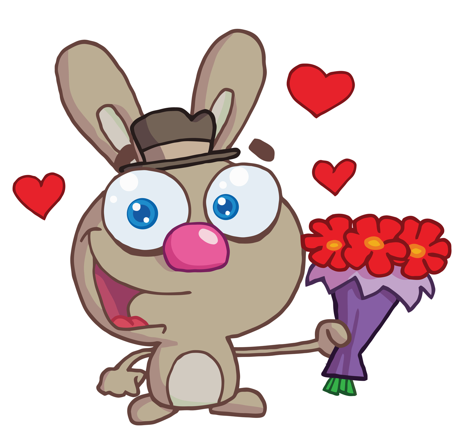 Valentine S Day Clip Art    2015 Valentine Card Free Happy Valentine