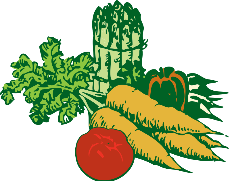 Vegetables Food Clipart Pictures Royalty Free   Clipart Pictures Org