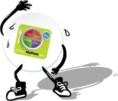 View Myplate04 Jpg Clipart   Free Nutrition And Healthy Food Clipart