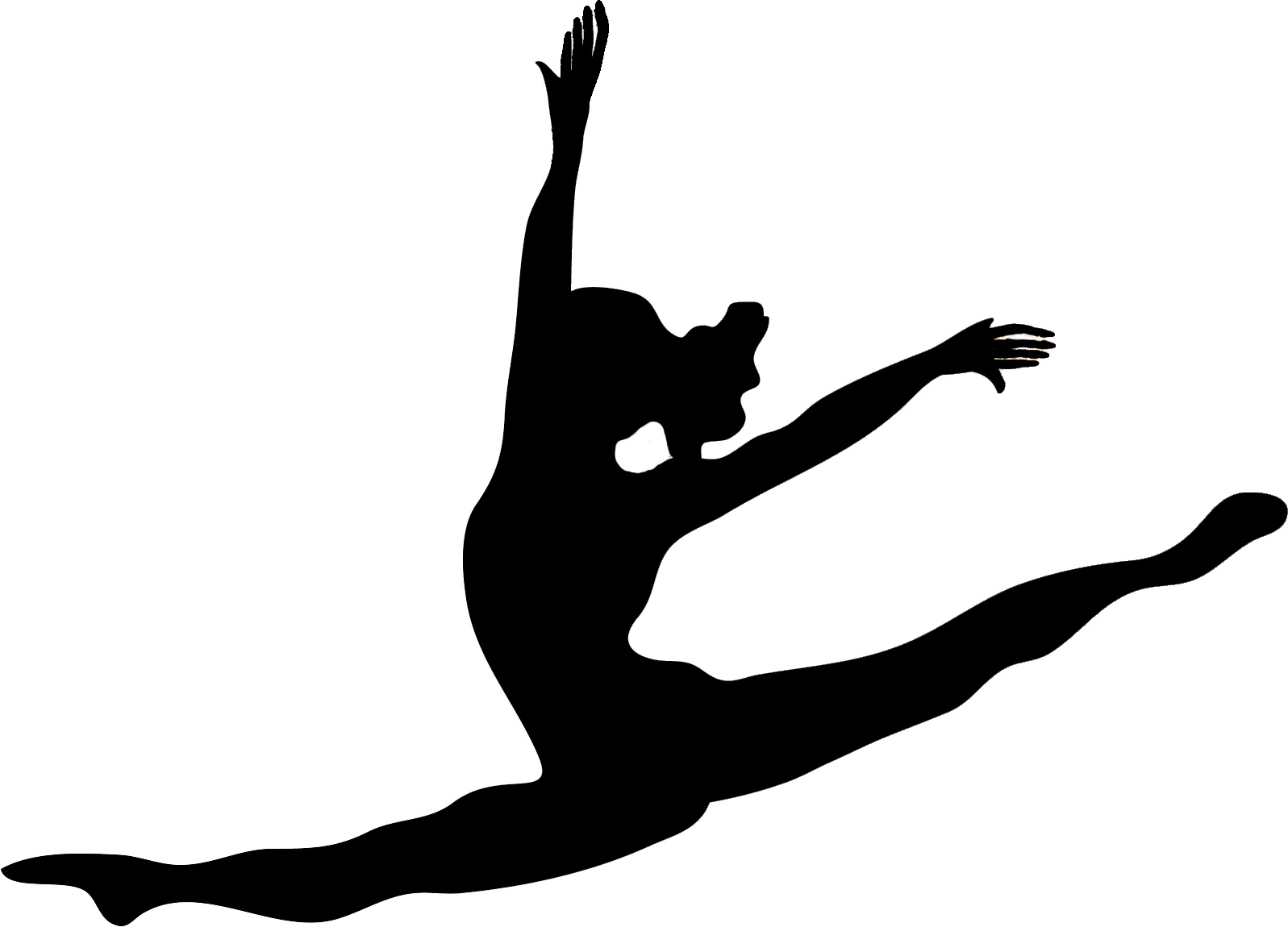 Clipart Toe Touch Displaying 20 Images For Cheerleading Clipart Toe