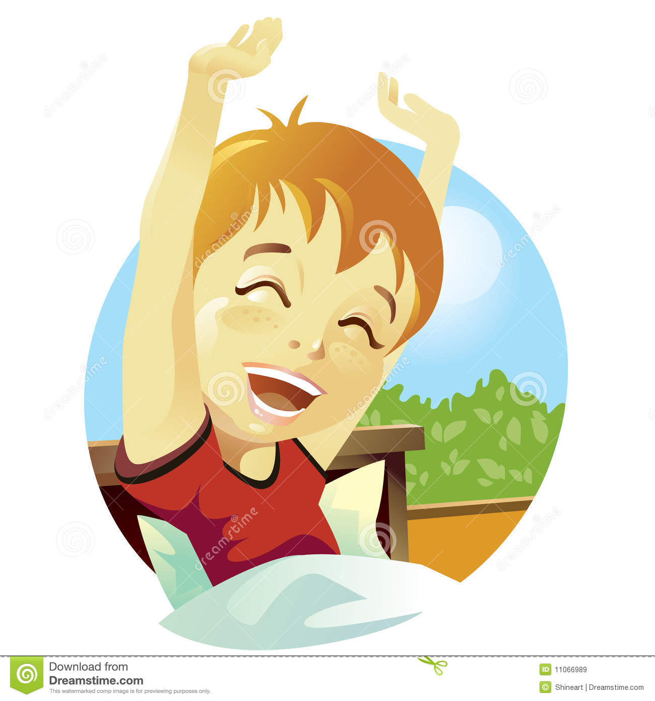 Clipart Waking Up Clipart Wake Up Stock Photos