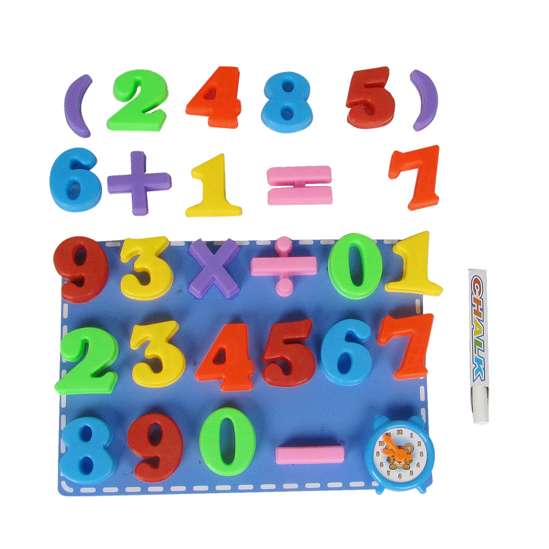 Colorful Numbers Free Cliparts That You Can Download To You Computer