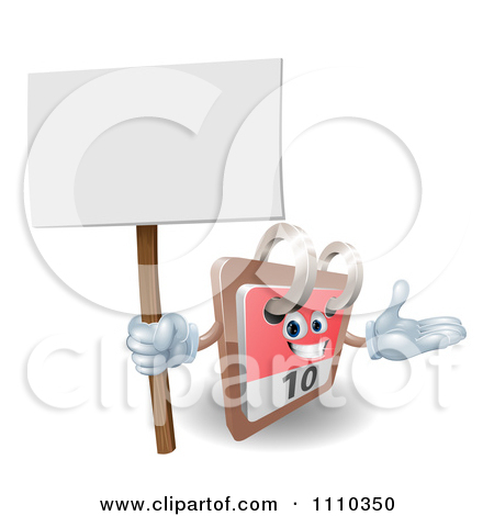 Royalty Free  Rf  Clipart Illustration Of A Red Marker Resting On A