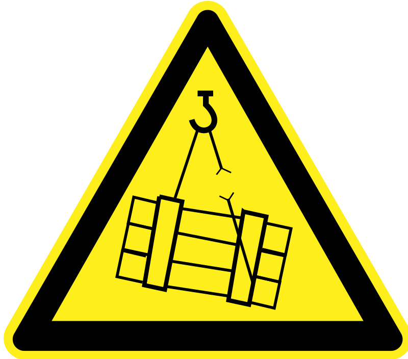 Signs Hazard Warning By H0us3s Clipart