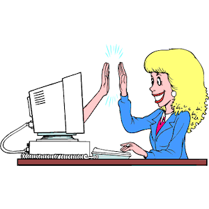 High Five Clipart Cliparts Of High Five Free Download  Wmf Eps