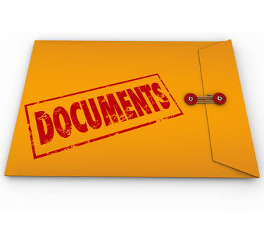 Links In Case Important Documents Are Lost And Need To Be Replaced