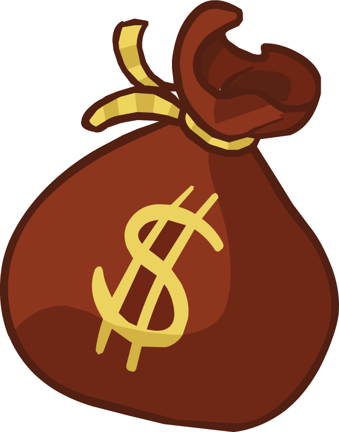 Money Bag Symbol Free Cliparts That You Can Download To You Computer