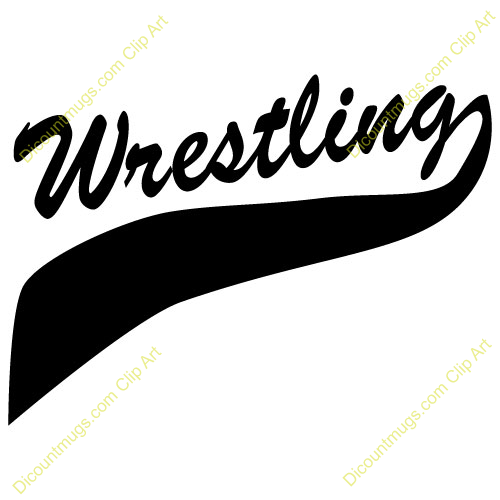 Wrestling Logo Clip Art Wrestling Clip Art