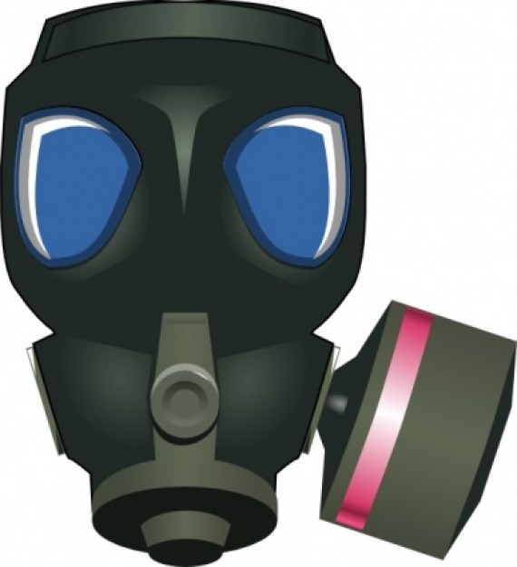 Earth With Gas Mask Clipart Clip Art Pictures To Like Or Share On    