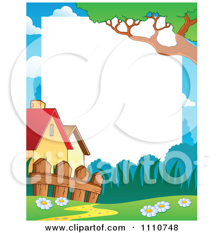 Happy Trails Clipart