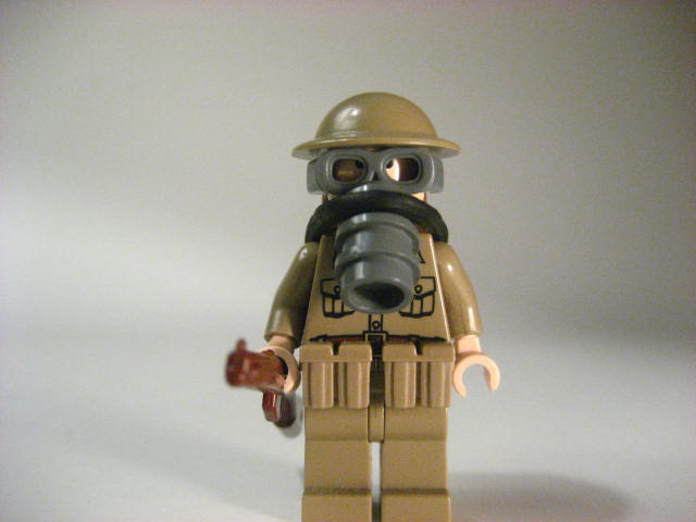 Lego Ww1 Gas Mask    Flickr   Photo Sharing 