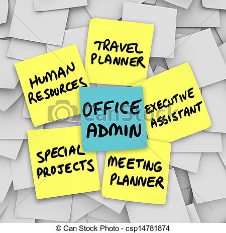 Notes Including Travel And Office Planner Human Resources Executive