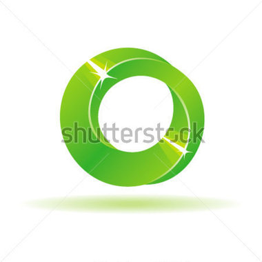 File Browse   Abstract   Green Mebius Stripe  Vector Illustration